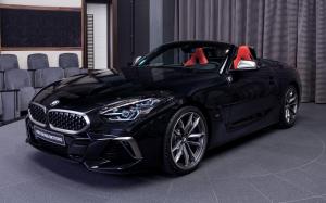 BMW Z4 M40i (G29) (UAE) '2020